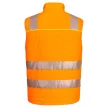 Portwest DX4 Hi-Vis Softshell Gilet
