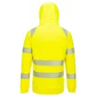 Portwest DX4 Hi-Vis 1/4 Zip Hoodie