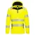 Portwest DX4 Hi-Vis 1/4 Zip Hoodie