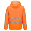 Portwest DX4 Hi-Vis kapucnis pulóver
