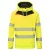 Portwest DX4 Hi-Vis kapucnis pulóver