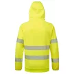 Portwest DX4 Hi-Vis kapucnis pulóver