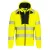 Portwest - DX4 Hi-Vis kapucnis pulóver