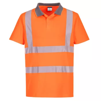 Portwest Eco Hi-Vis Polo Shirt  (6 db)