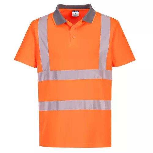 Portwest Eco Hi-Vis Polo Shirt  (6 db)