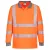 Portwest Eco Hi-Vis L/S Polo  (6 db)