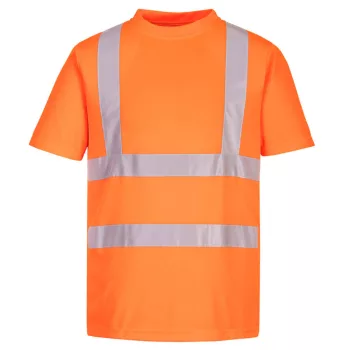 Portwest Eco Hi-Vis T-Shirt (6 db)