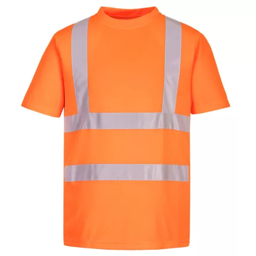 Portwest Eco Hi-Vis T-Shirt (6 db)