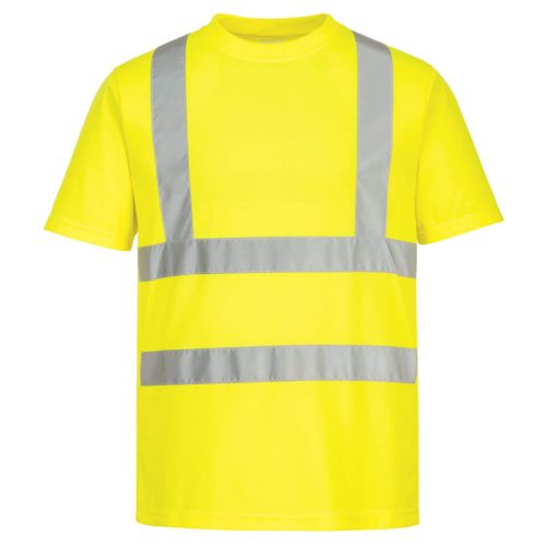 Portwest Eco Hi-Vis T-Shirt  (6 db)