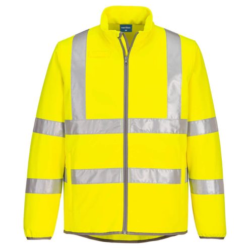 Portwest Hi-Vis jól láthatósági Softshell pulóver