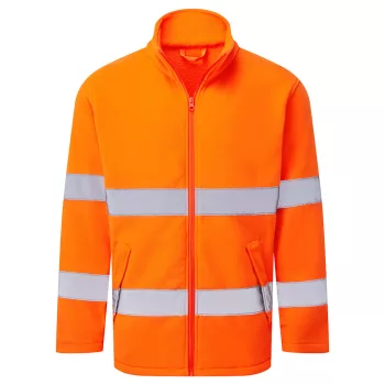 Portwest ES1 Essential Hi-Vis fleece