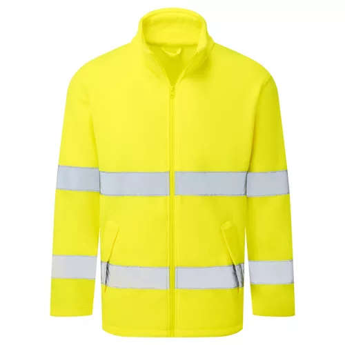 Portwest ES1 Essential Hi-Vis fleece