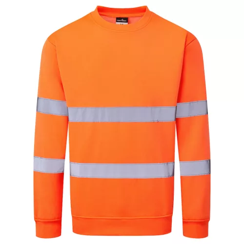 Portwest ES1 Essential Hi-Vis pulóver