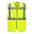 Portwest ES1 Essential Hi-Vis Mesh cipzáras vezetői mellény