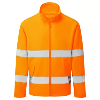 Portwest ES1 Essential Hi-Vis softshell dzseki (2L)