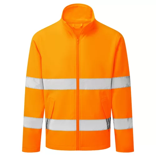 Portwest ES1 Essential Hi-Vis softshell dzseki (2L)