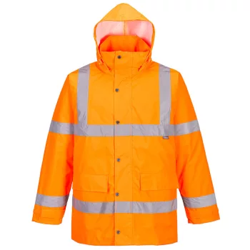 Portwest Essential Hi-Vis téli traffic dzseki