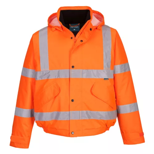 Portwest ES1 Essential Hi-Vis téli bomber dzseki