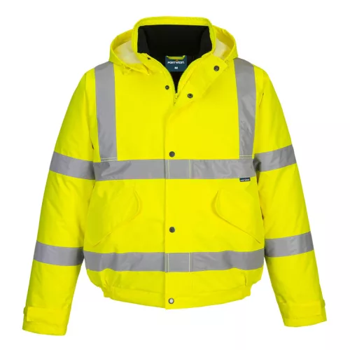 Portwest ES1 Essential Hi-Vis téli bomber dzseki