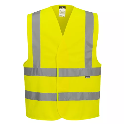 Portwest ES1 Essential Hi-Vis mellény