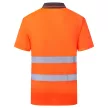 Portwest ES1 Essential Hi-Vis galléros póló