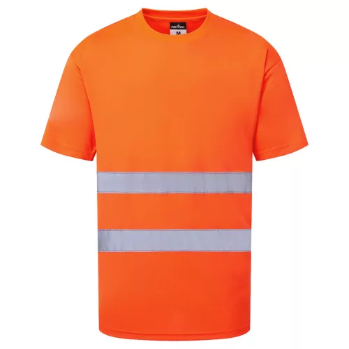 Portwest ES1 Essential Hi-Vis póló