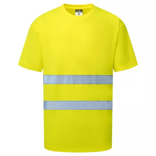 Portwest ES1 Essential Hi-Vis póló