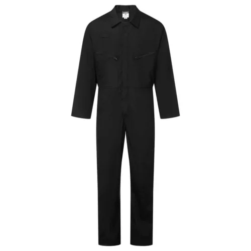 Portwest ES1 Essential Zip Boilersuit cipzáras overál