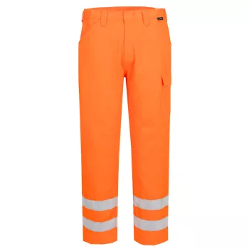 Portwest  ES1 Essential Hi-Vis Combat nadrág