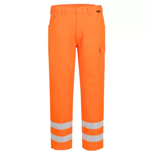 Portwest  ES1 Essential Hi-Vis Combat nadrág