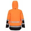Portwest EV4 Hi-Vis Expedition Parka télikabát