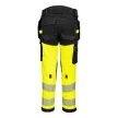 PORTWEST EV4 Hi-Vis Class 1 lengőzsebes nadrág