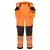 Portwest EV4 Hi-Vis Class 2 lengőzsebes nadrág