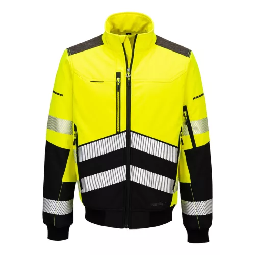 Portwest EV4 Hi-Vis bomber dzseki (3L)