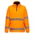 Portwest Hi-Vis 1/2 Zip polár