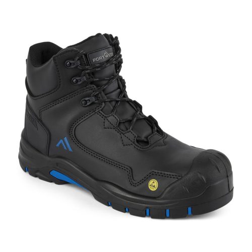 Portwest Apex ESD munkavédelmi bakancs S3S HRO SR SC FO