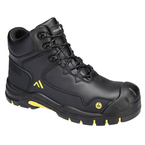 Portwest Apex ESD munkavédelmi bakancs S3S HRO SR SC FO