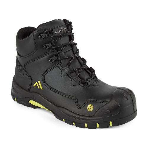 Portwest Apex ESD munkavédelmi bakancs S3S HRO SR SC FO