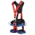 Portwest Comfort Plus testheveder, 4 pontos