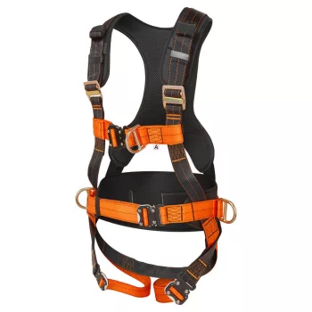   Portwest Ultra 3 pontos testheveder 140kg-os maximális terhelhetőséggel