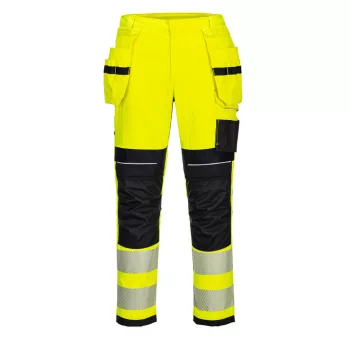 Portwest PW3 FR Hi-Vis Holster Trousers