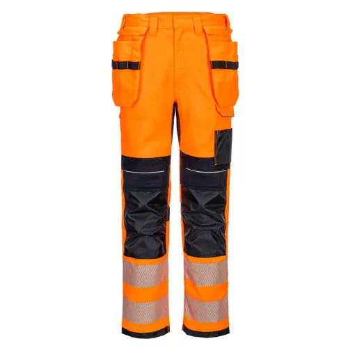Portwest PW3 Modaflame lengőzsebes lángálló nadrág