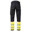 Portwest PW3 Hi Vis Class 1 lengőzsebes lángálló nadrág