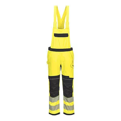 Portwest PW3 Modaflame Hi-Vis lángálló kantáros nadrág