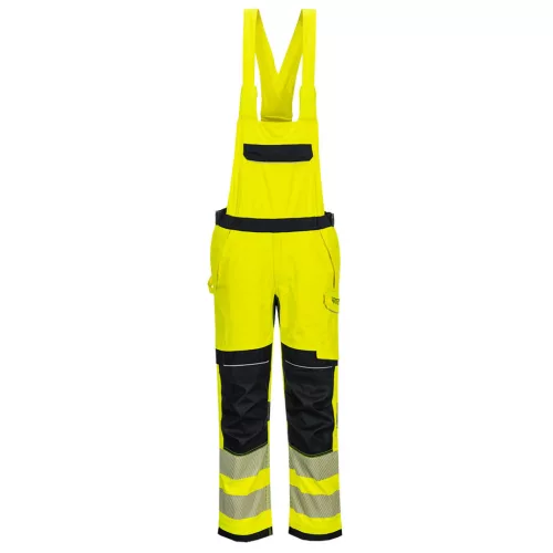 Portwest PW3 Modaflame Hi-Vis lángálló kantáros nadrág