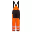 Portwest PW3 Modaflame Hi-Vis lángálló téli kantáros nadrág