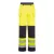 Portwest Bizflame Hi-Vis kontraszt lángálló lengőzsebes nadrág