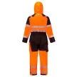 Portwest PW3 Modaflame Hi-Vis lángálló téli overál