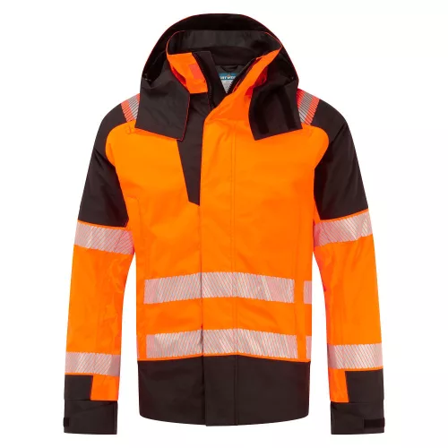 Portwest PW3 Modaflame Hi-Vis lángálló télikabát