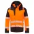 Portwest PW3 Modaflame Hi-Vis lángálló télikabát
